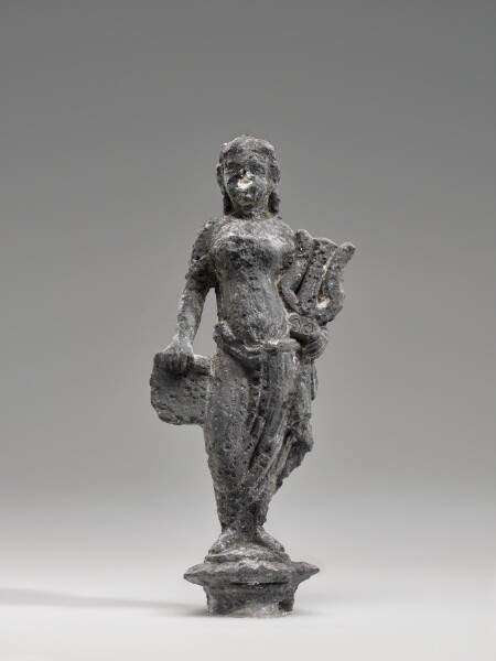 Unknown, Statuette of a Muse