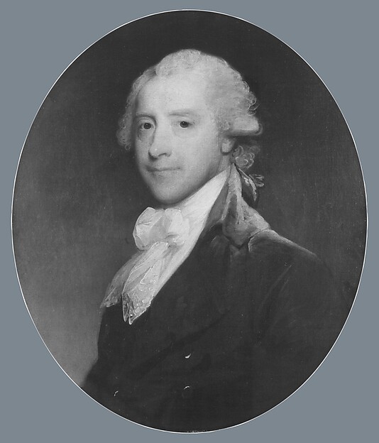 Gilbert Stuart, William Kerin Constable