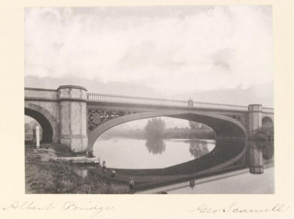 Scamell, George (Mr), National Photographic Record and Survey