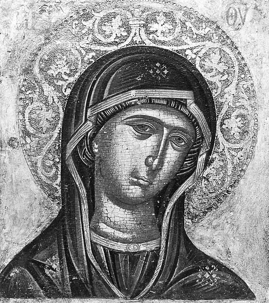 Emmanuel Tzanès, Head of the Virgin
