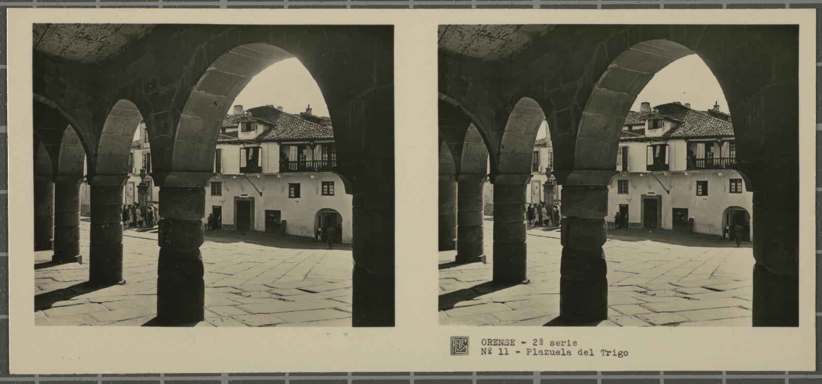 Desconegut, Orense
