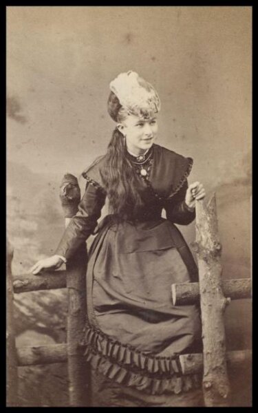Elliott & Fry, Guy Little Theatrical Photograph