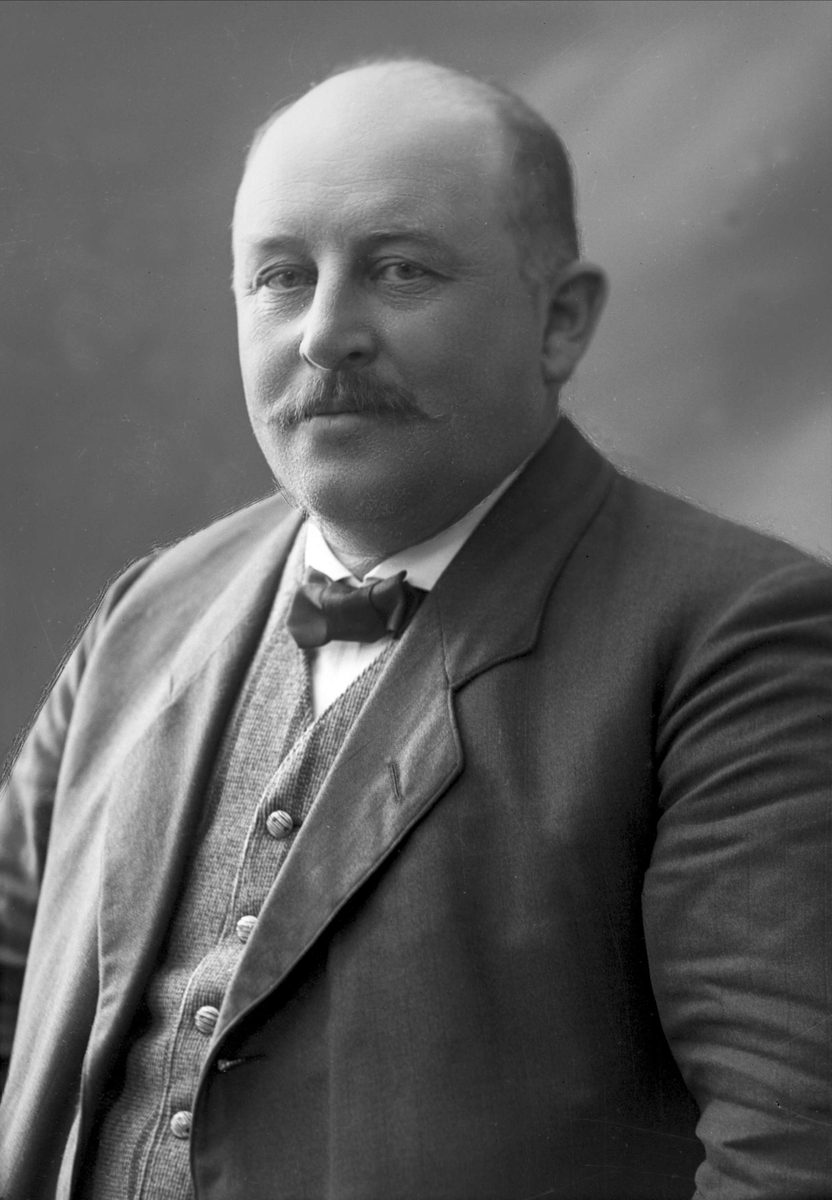 Gustav Borgen, NFB.35386