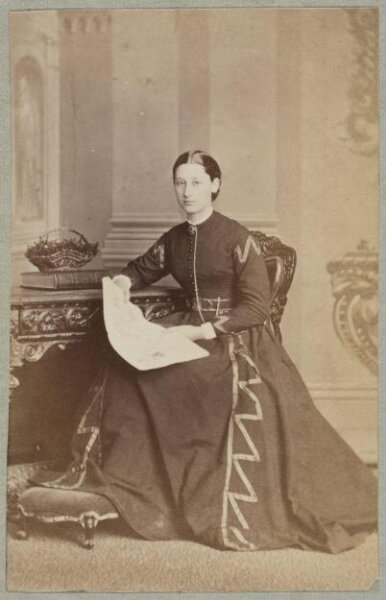 Unknown, Carte-de-visite photographs (480). Four photographs  are dry-mounted to each sheet (120).