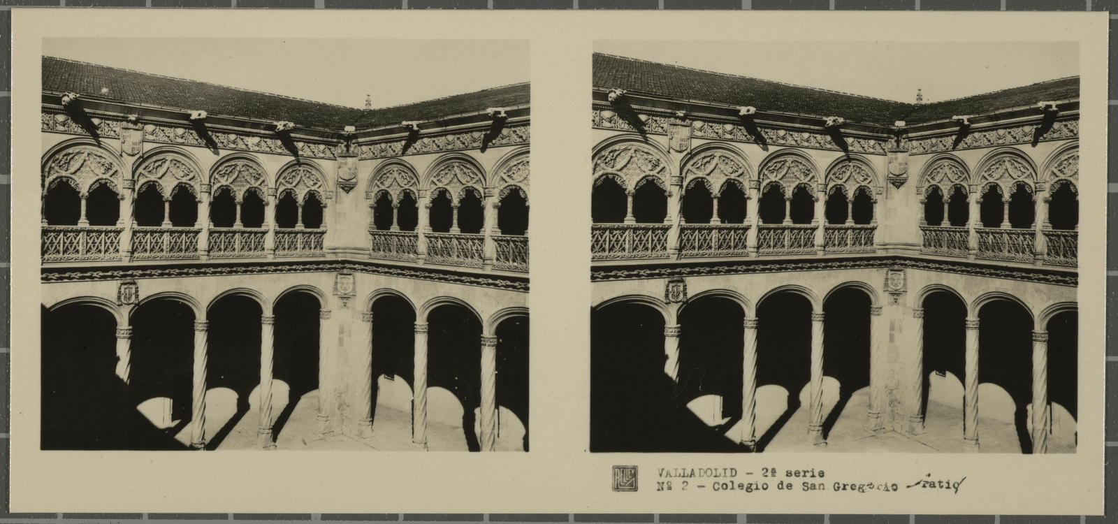 Desconegut, Valladolid