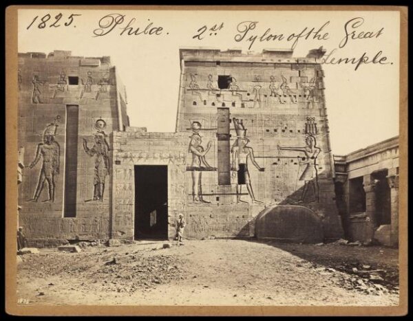 Francis Frith, Photograph