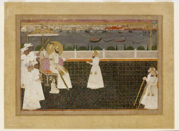 Unknown, Painting