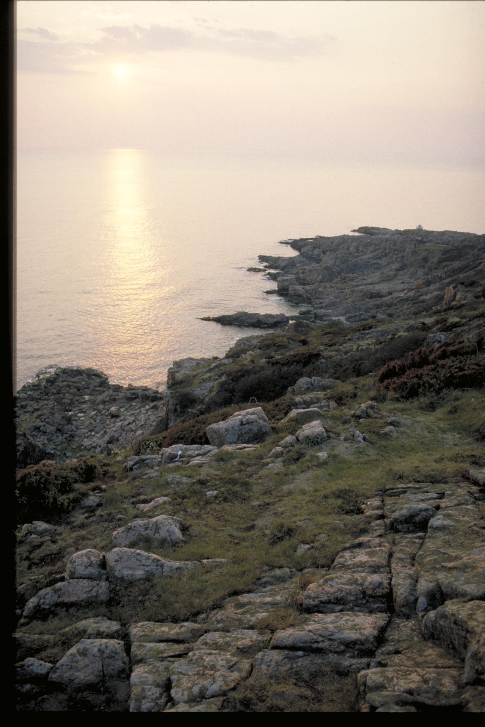Bengt A Lundberg, Kullaberg