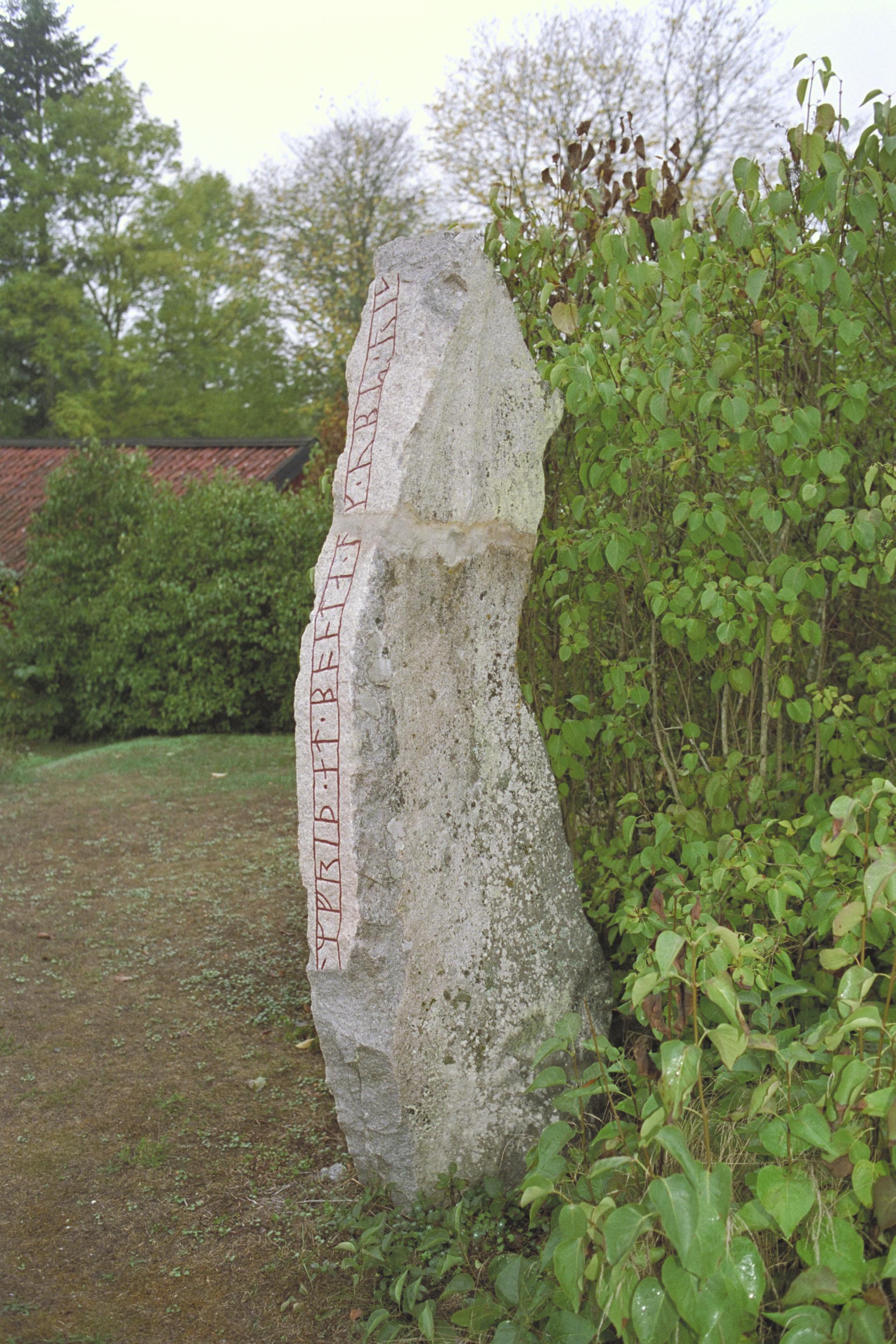 Bengt A Lundberg, U462 Prästgården