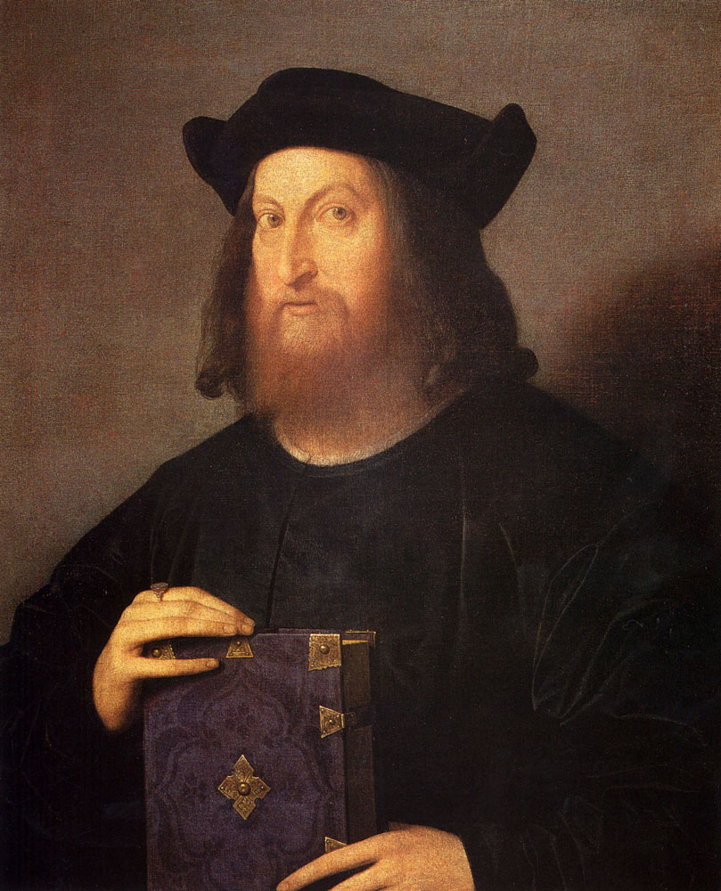 Vincenzo Catena, Gian Giorgio Trissino