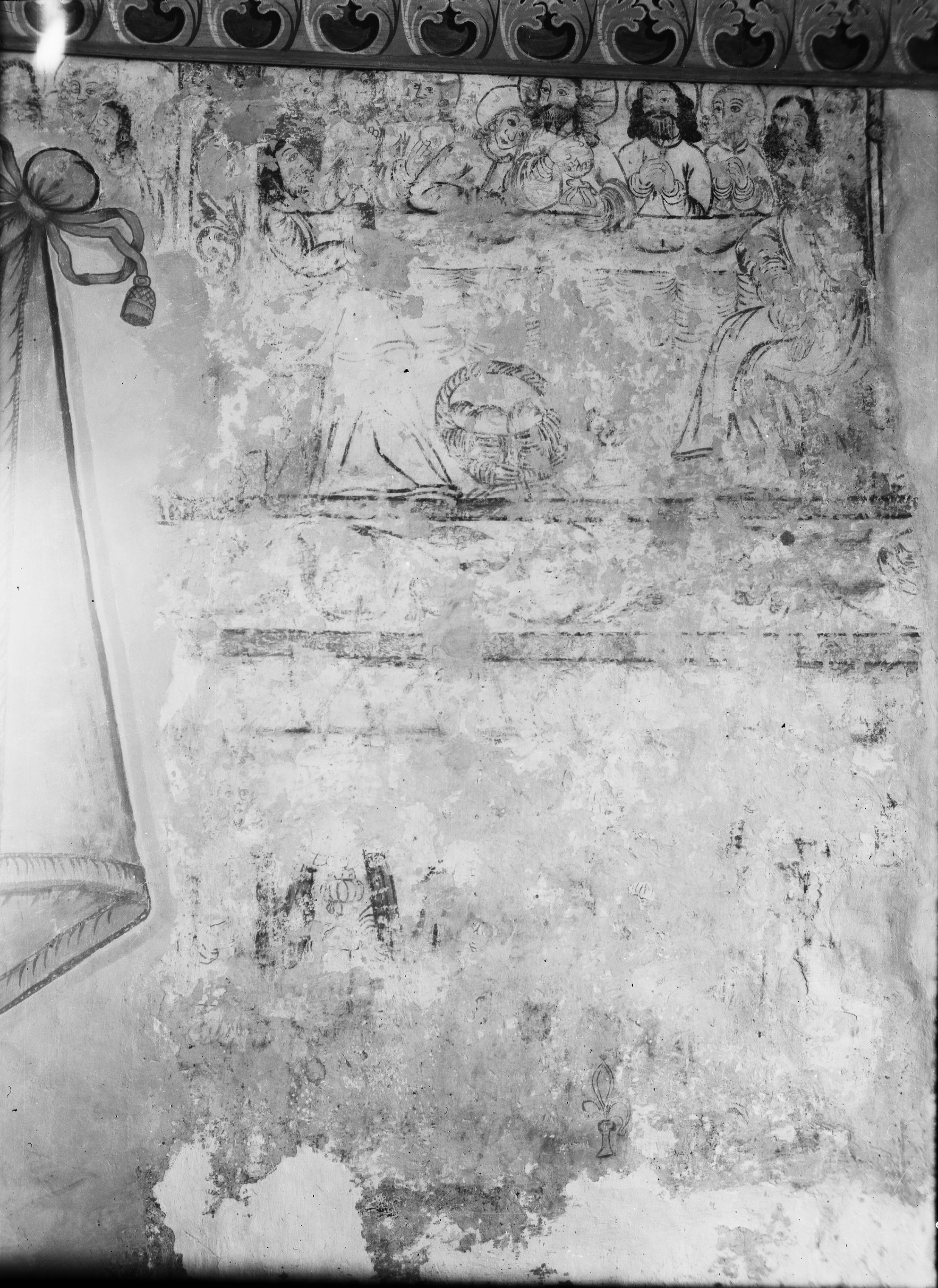 K. J. R. Johansson, Edåsa kyrka