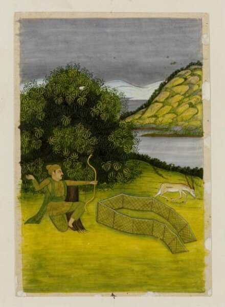 Unknown, Painting