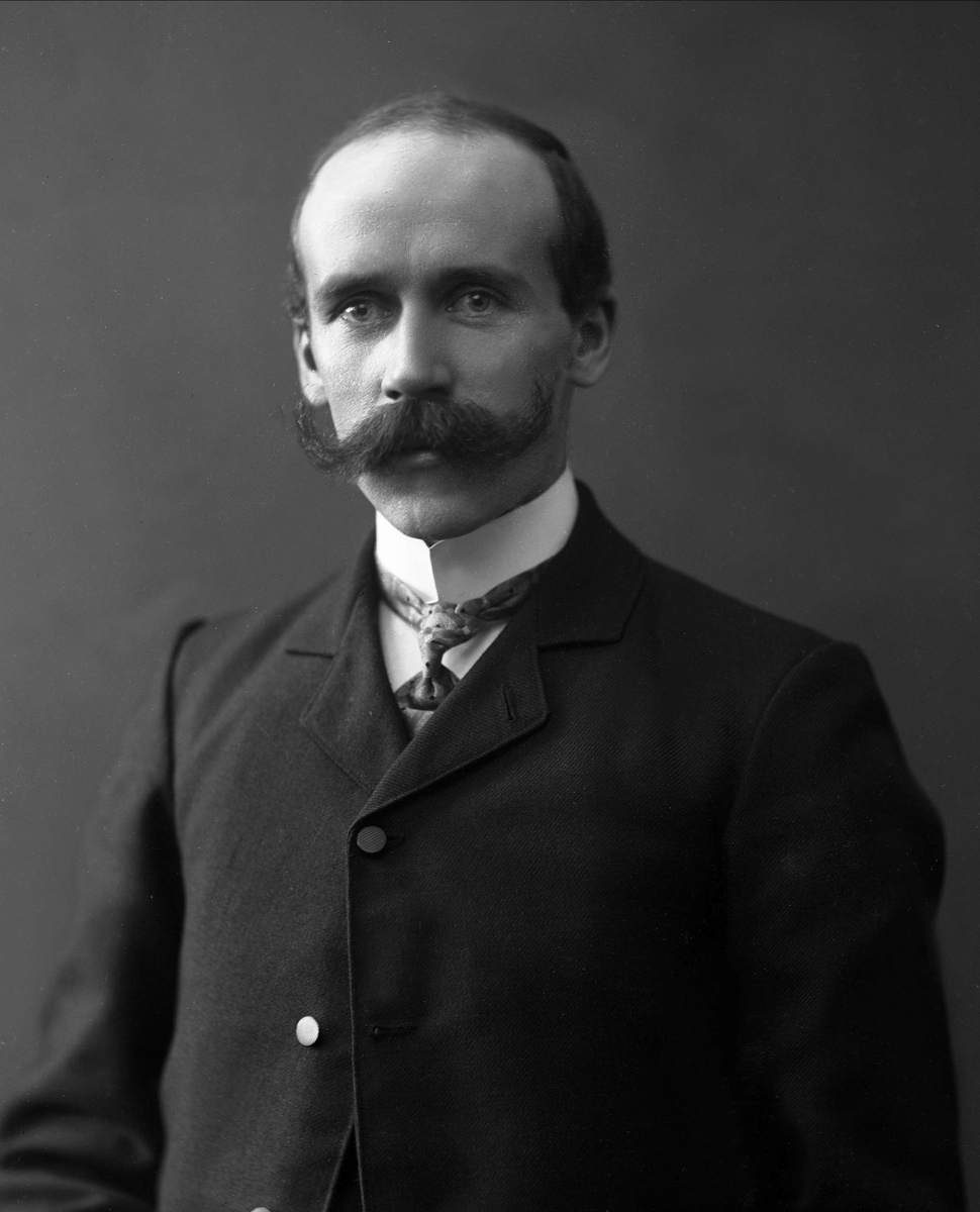 Gustav Borgen, NFB.33284