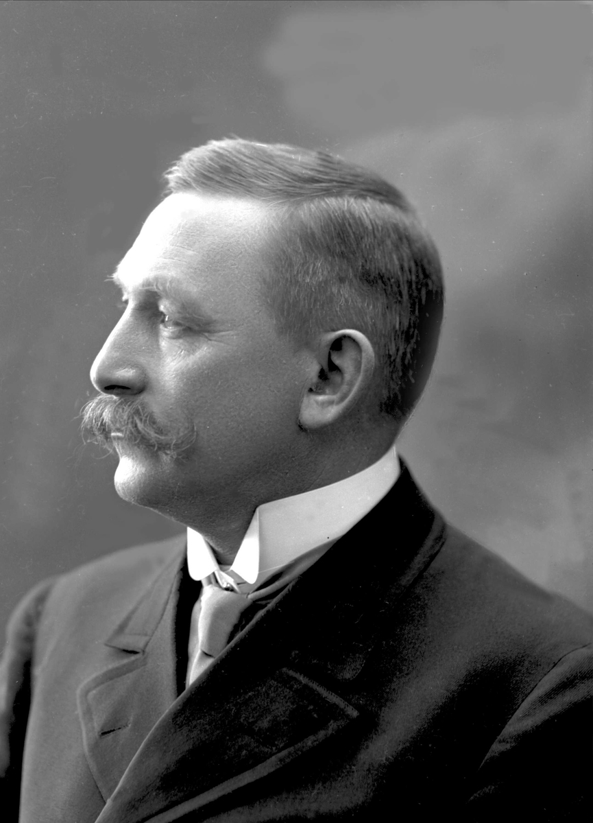 Gustav Borgen, NFB.31382