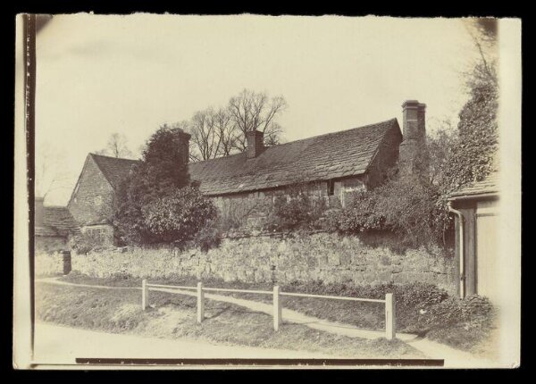 Gale, Lt. Col. Joseph, Architecture