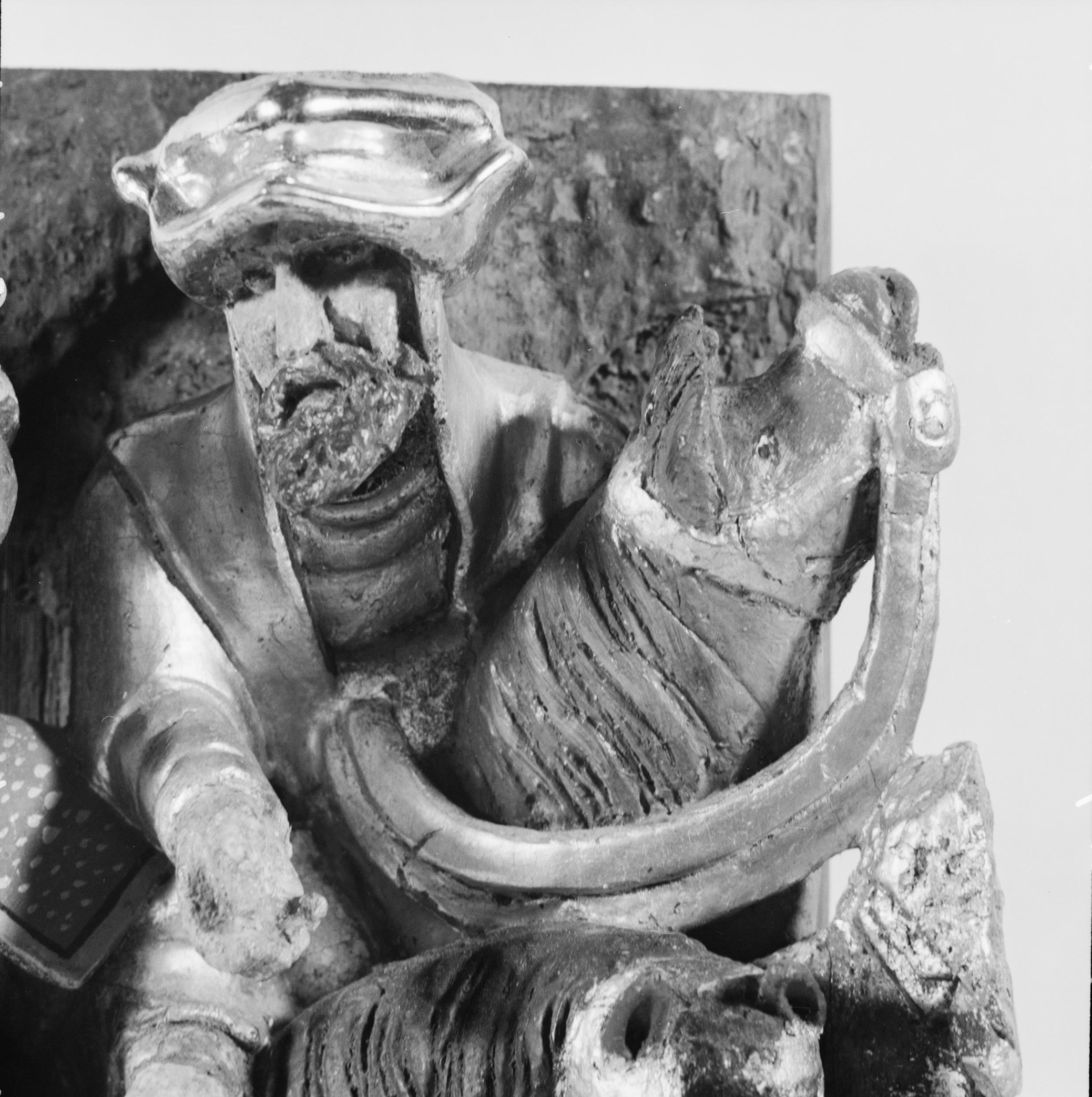 Marianne Bratt Gustafsson, Nederluleå kyrka (Gammelstads kyrka)