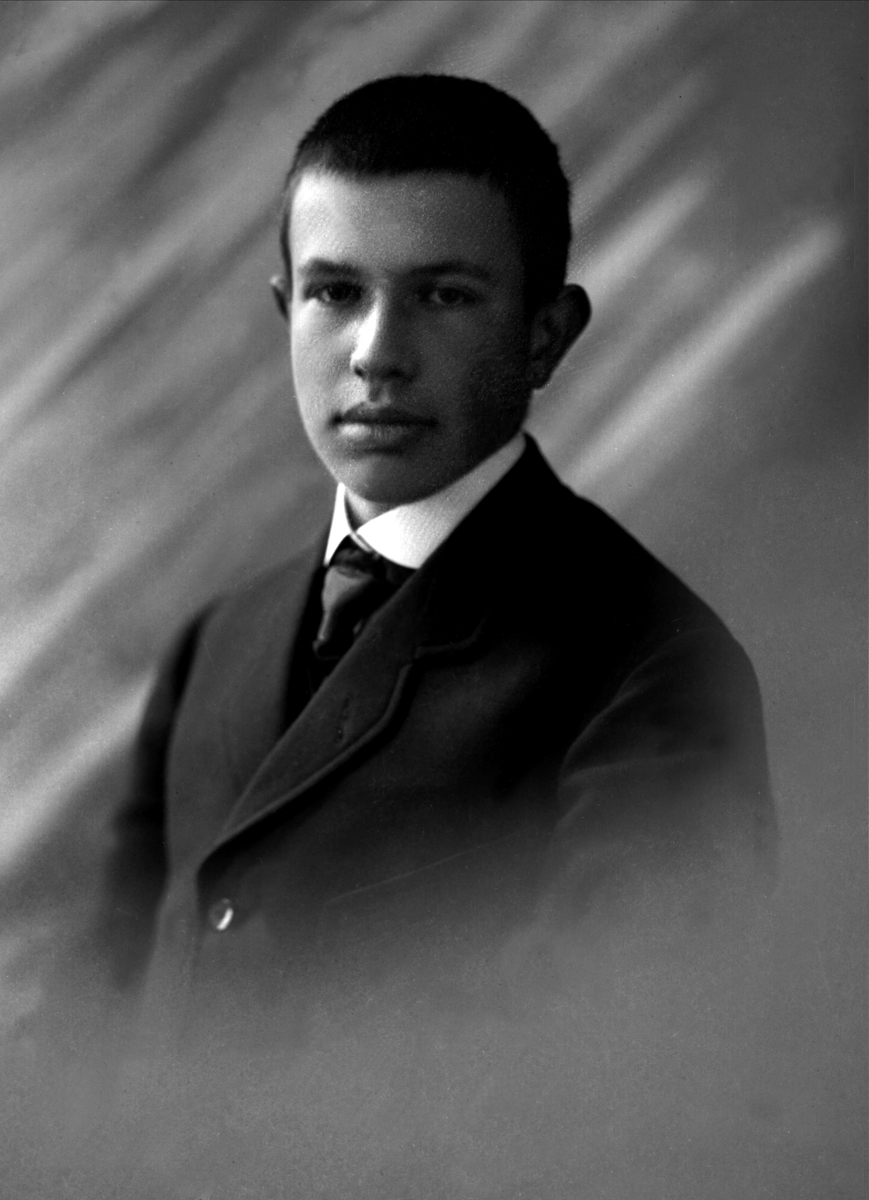 Gustav Borgen, NFB.06218