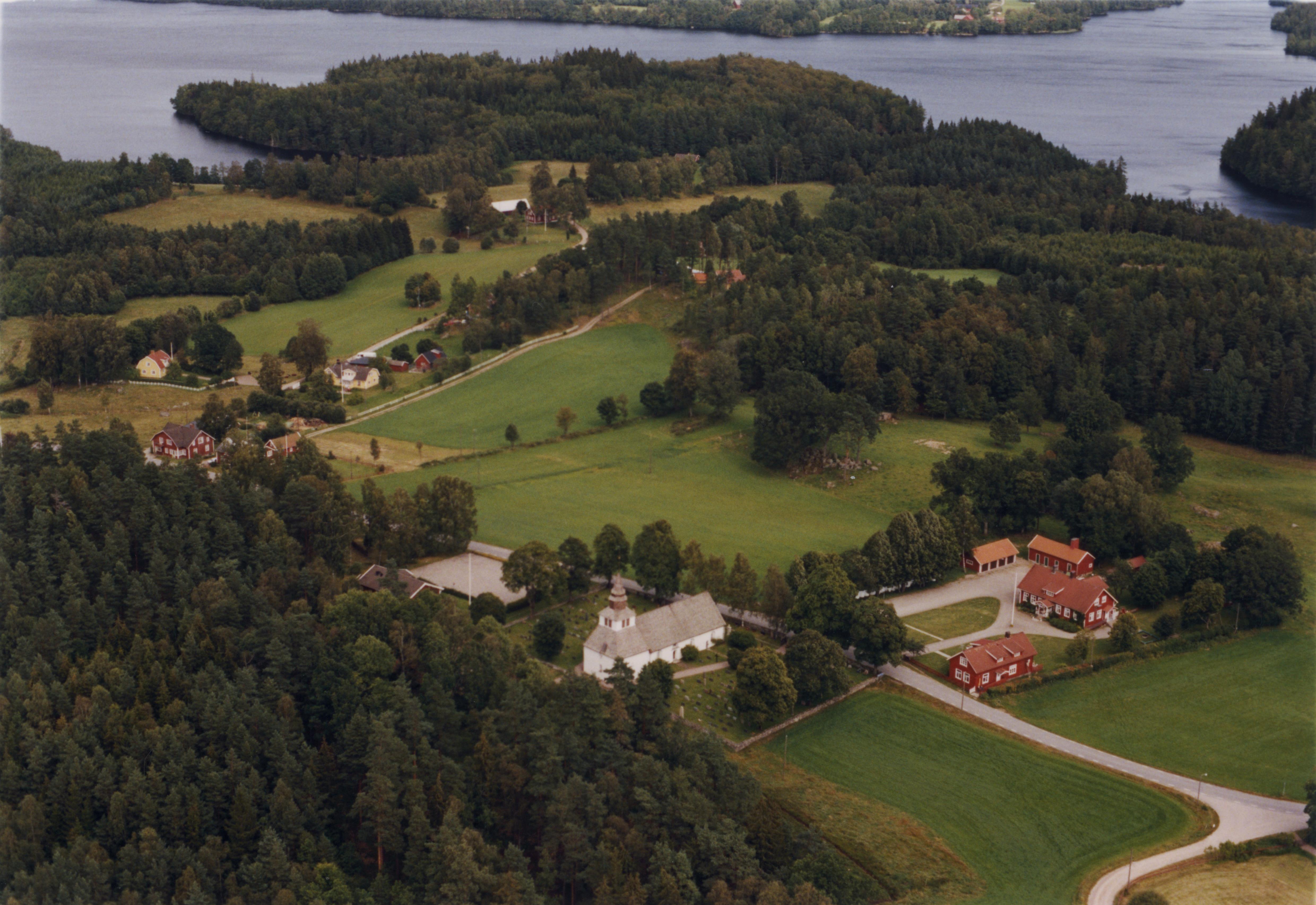Jan Norrman, Femsjö