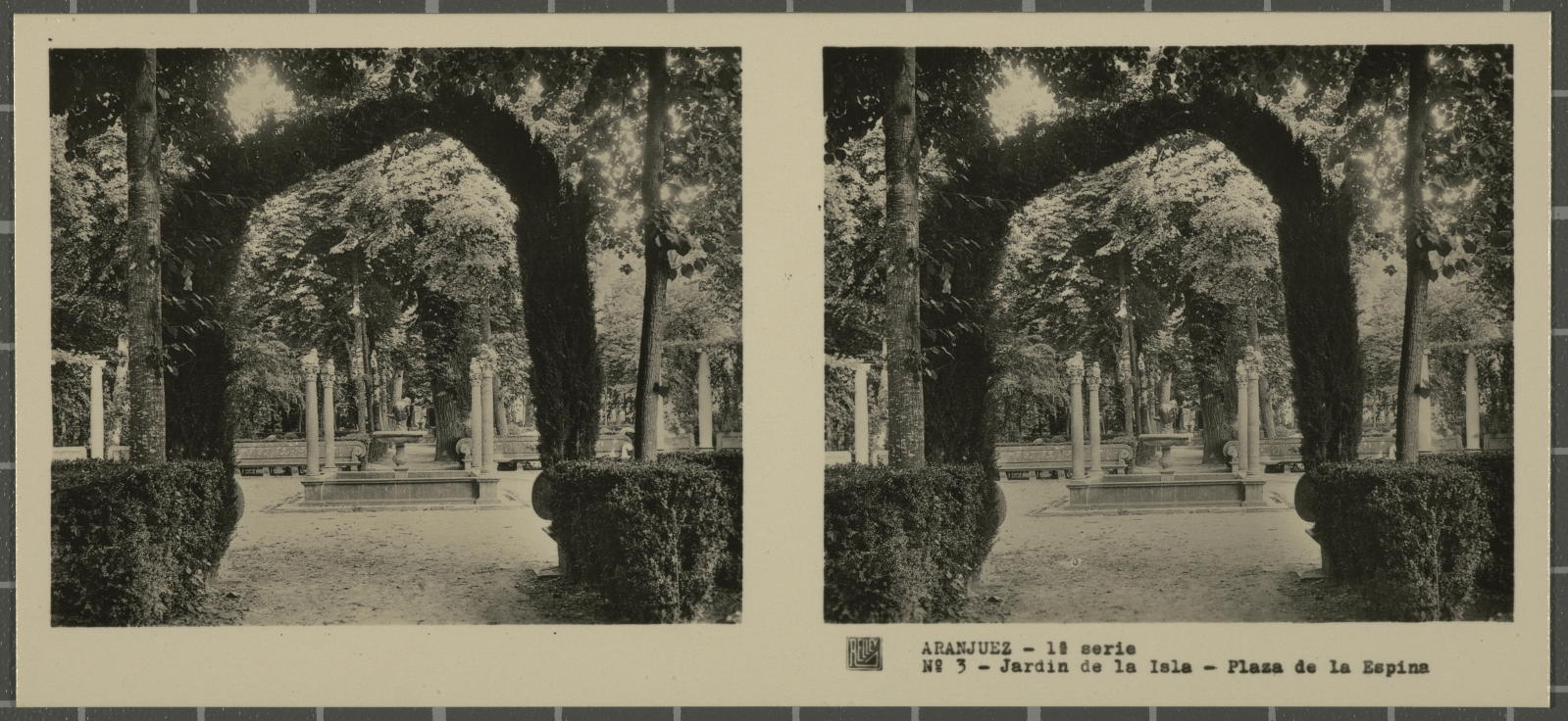 Desconegut, Aranjuez (Madrid)