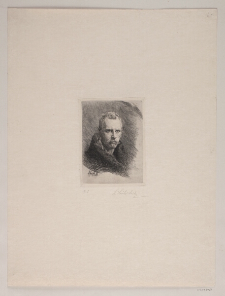 John Lübschitz, Nansen