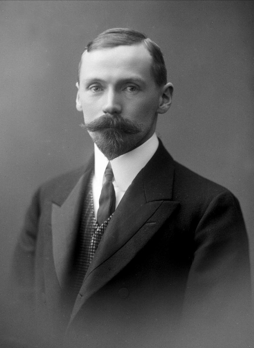 Gustav Borgen, NFB.20262