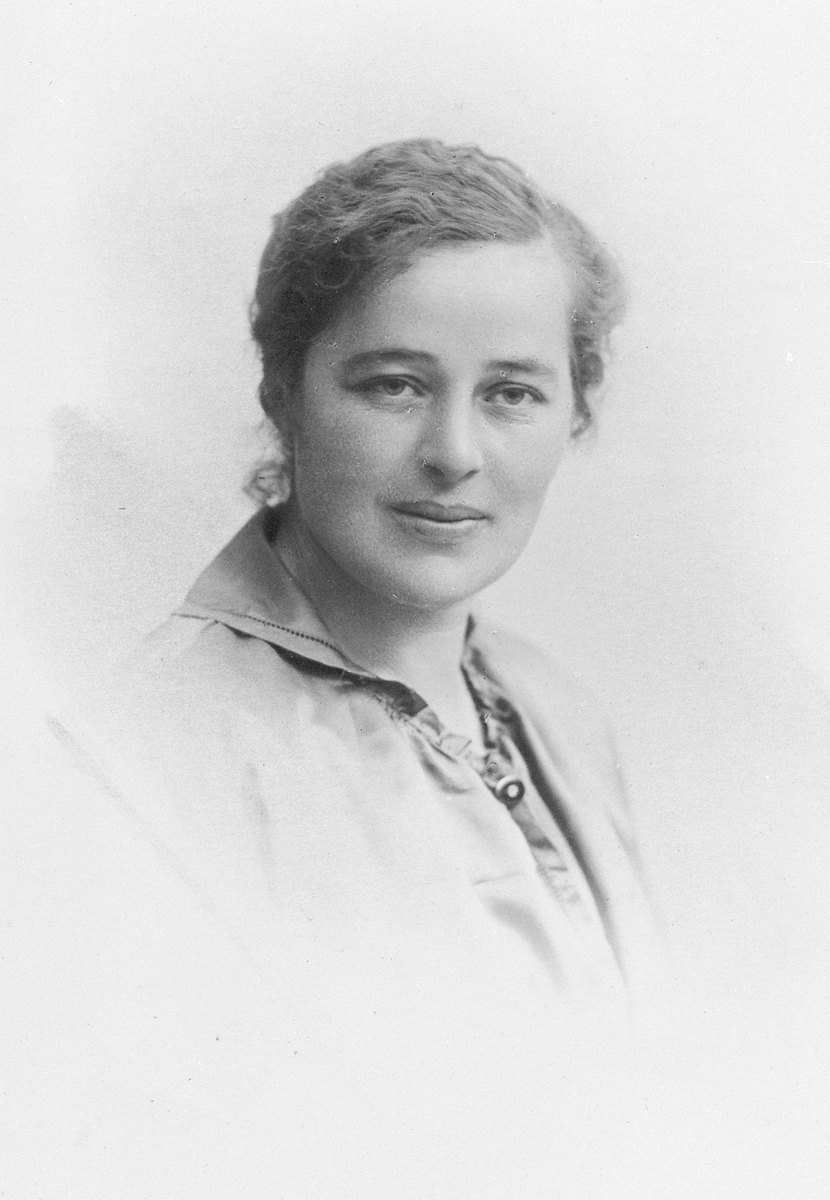 Anno Domkirkeodden, JOHANNE KARTERUD, FØDT RUSTAD