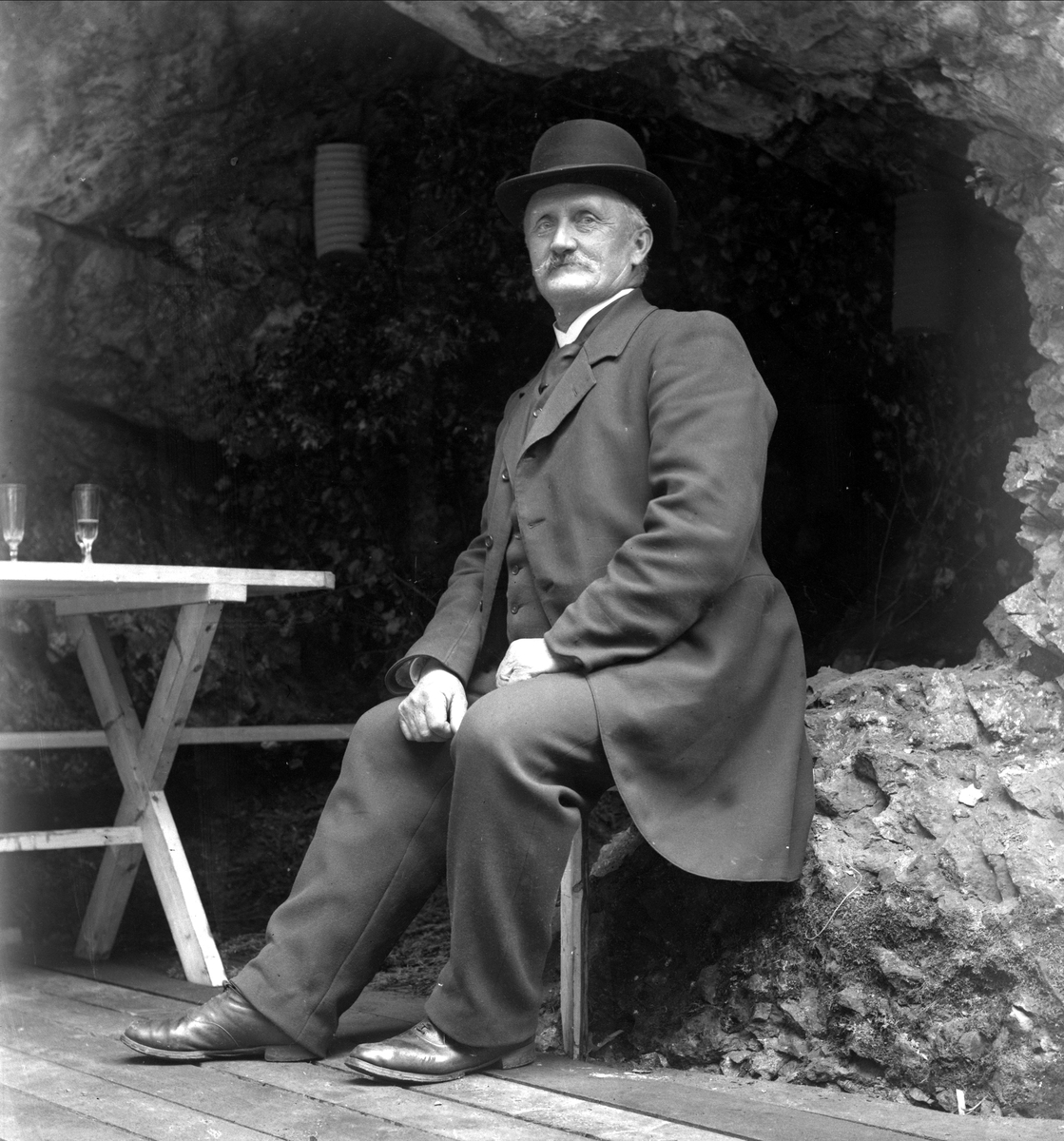 Gustav Borgen, NFB.25860