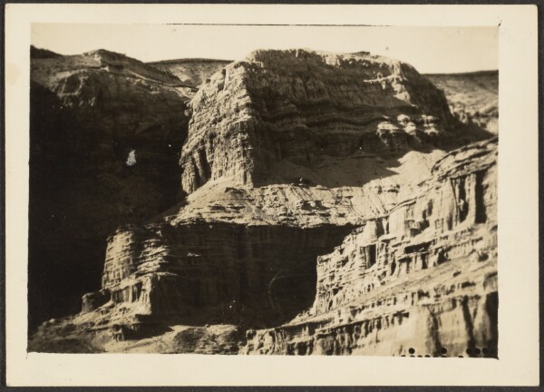 Louis Fleckenstein, [Rocky Landscape]