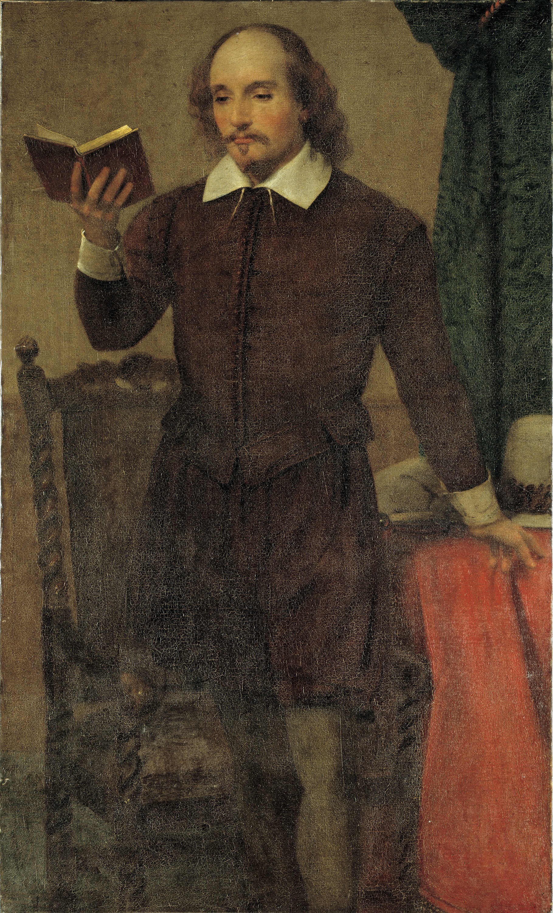 William Page, Shakespeare Reading