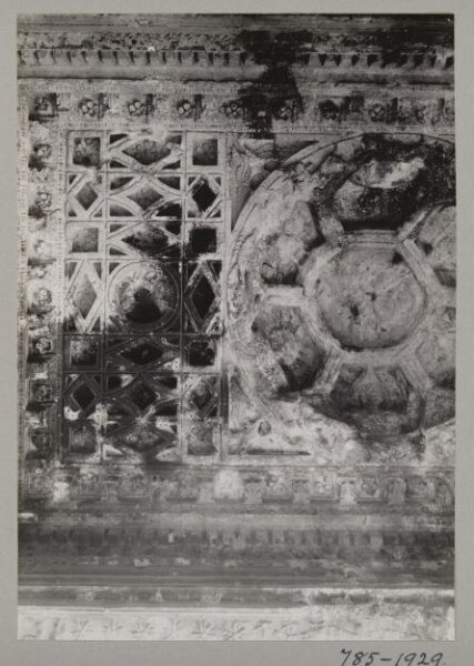 K.A.C. Creswell, Photograph