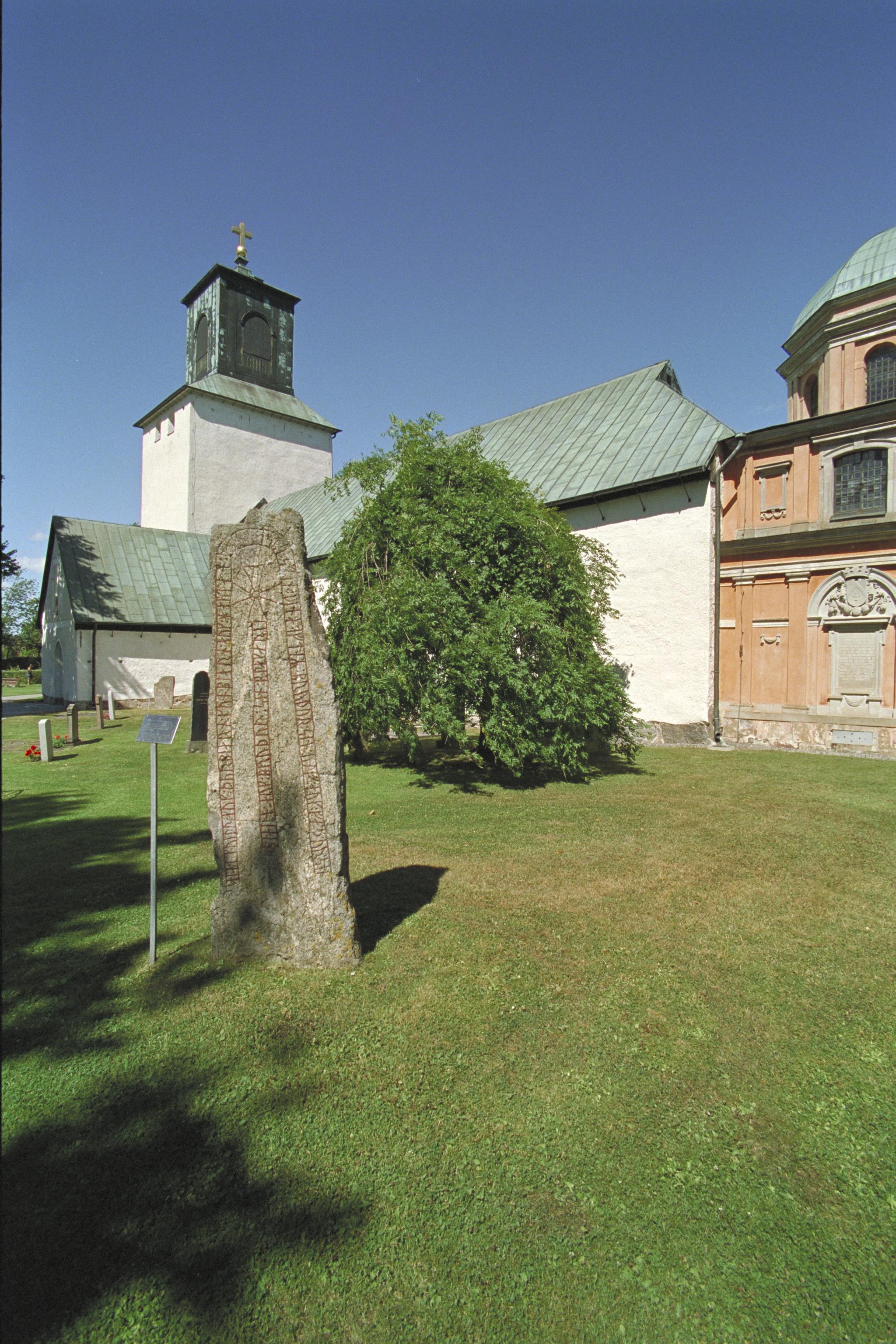 Bengt A Lundberg, Spånga kyrka