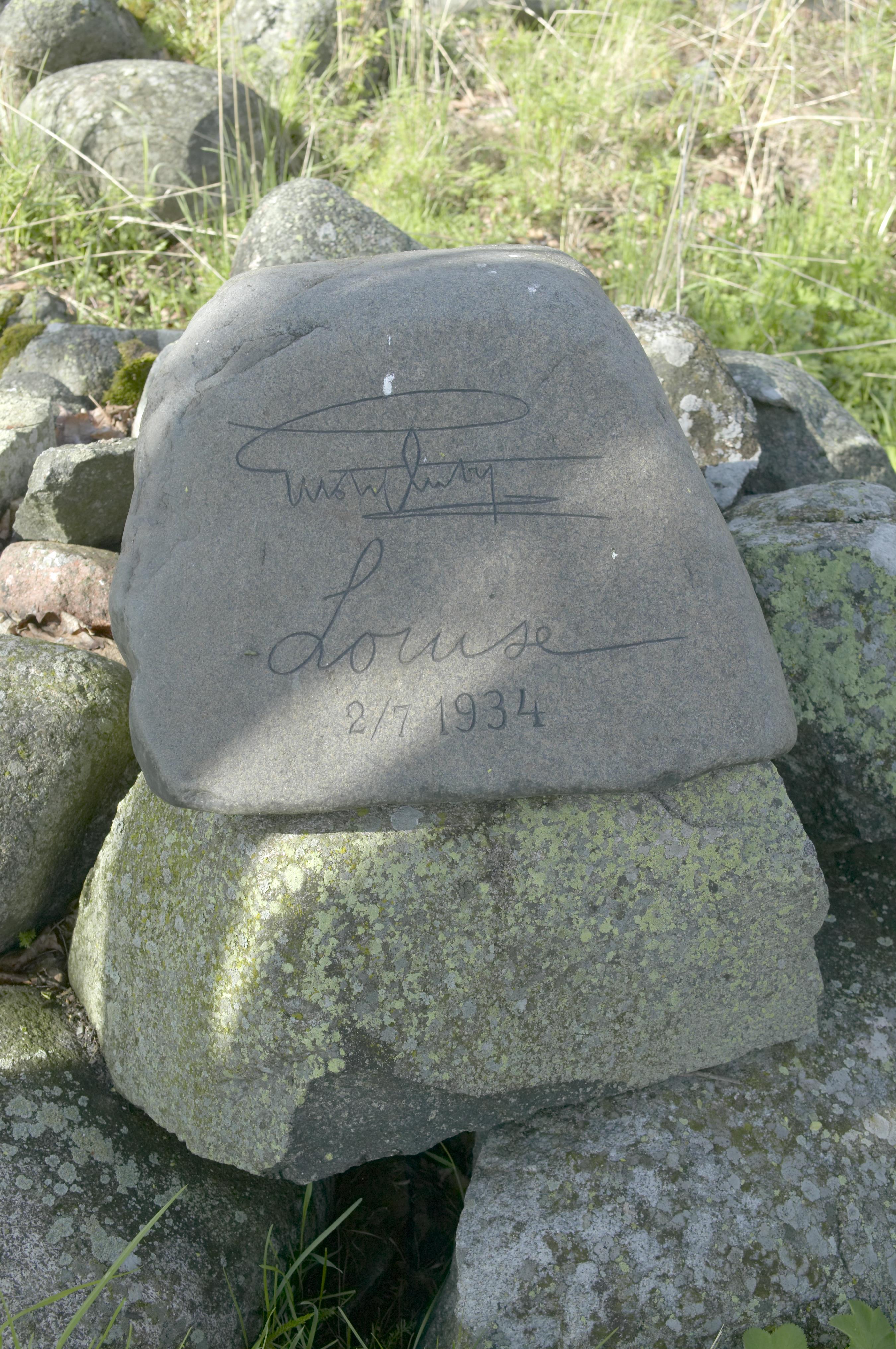 Bengt A Lundberg, Ulvö gamla kapell