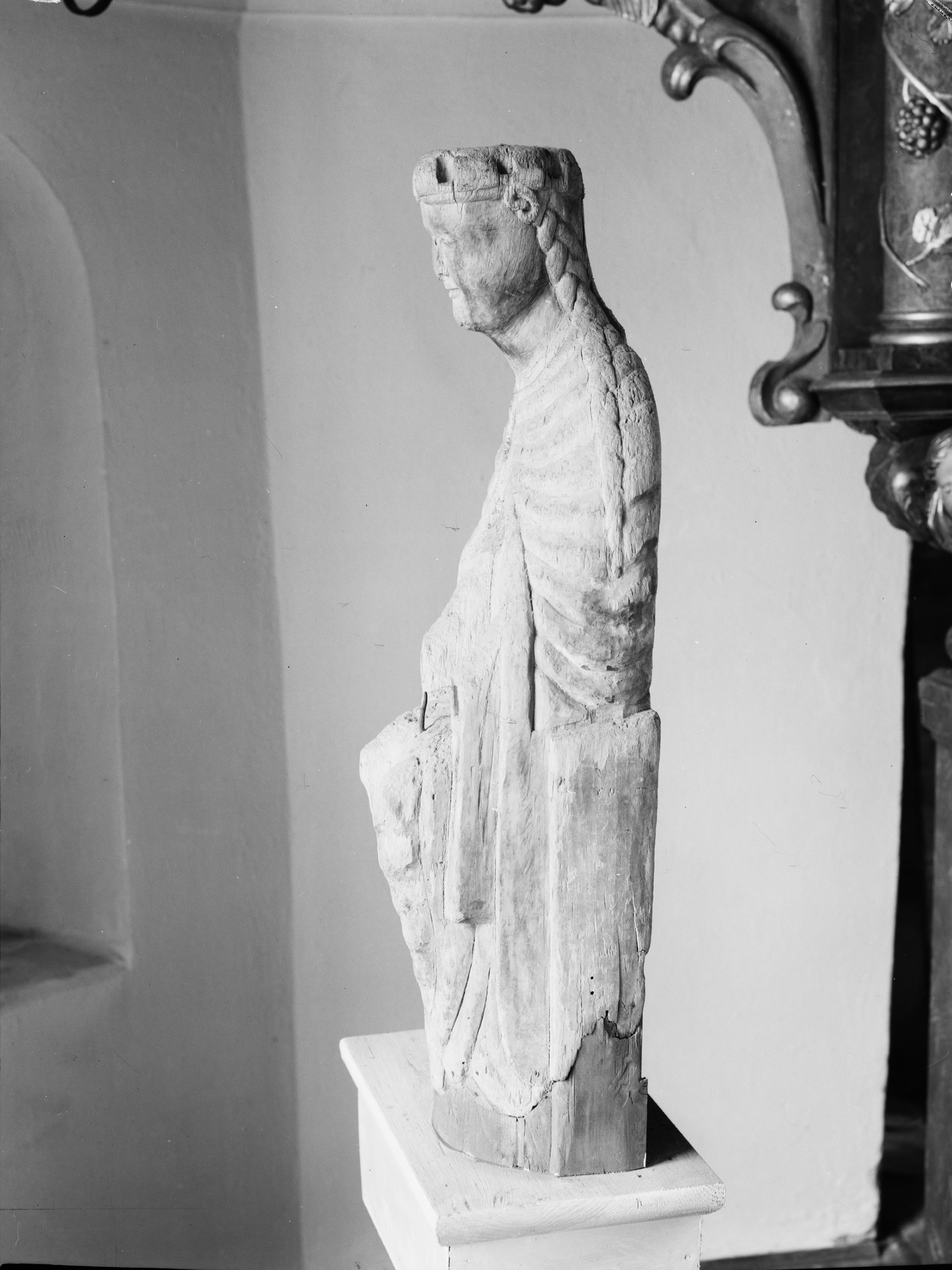 Henrik Hultgren, Berga kyrka