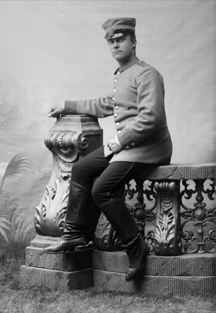 Gustav Borgen, NFB.34823