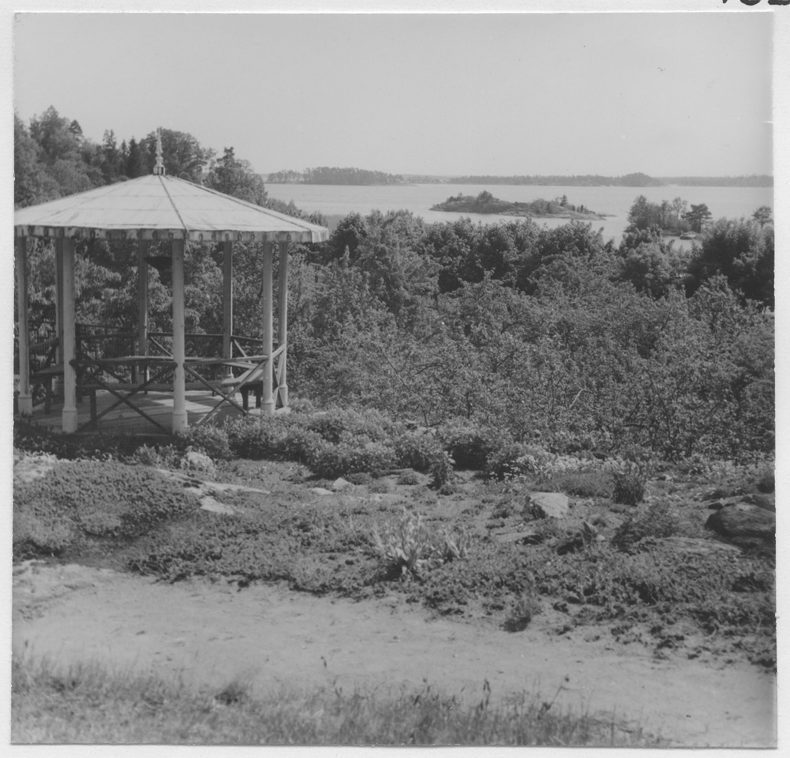 Mårten Sjöbeck, Nävekvarns herrgård