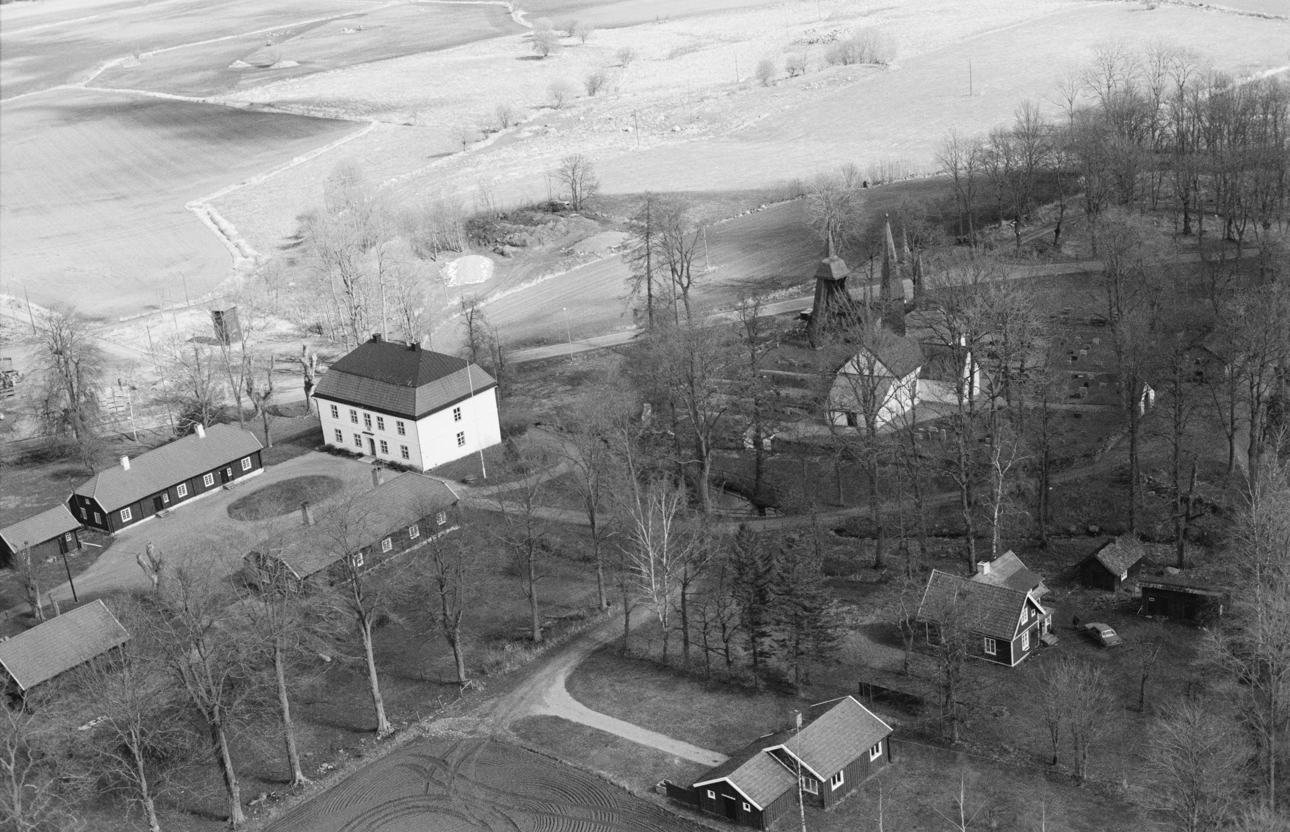 Jan Norrman, Kungslena