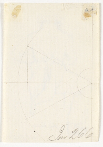 Wilhelm Bendz, Geometriske figurer