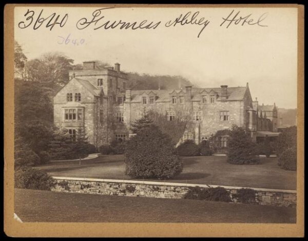 Francis Frith, Furness Abbey Hotel