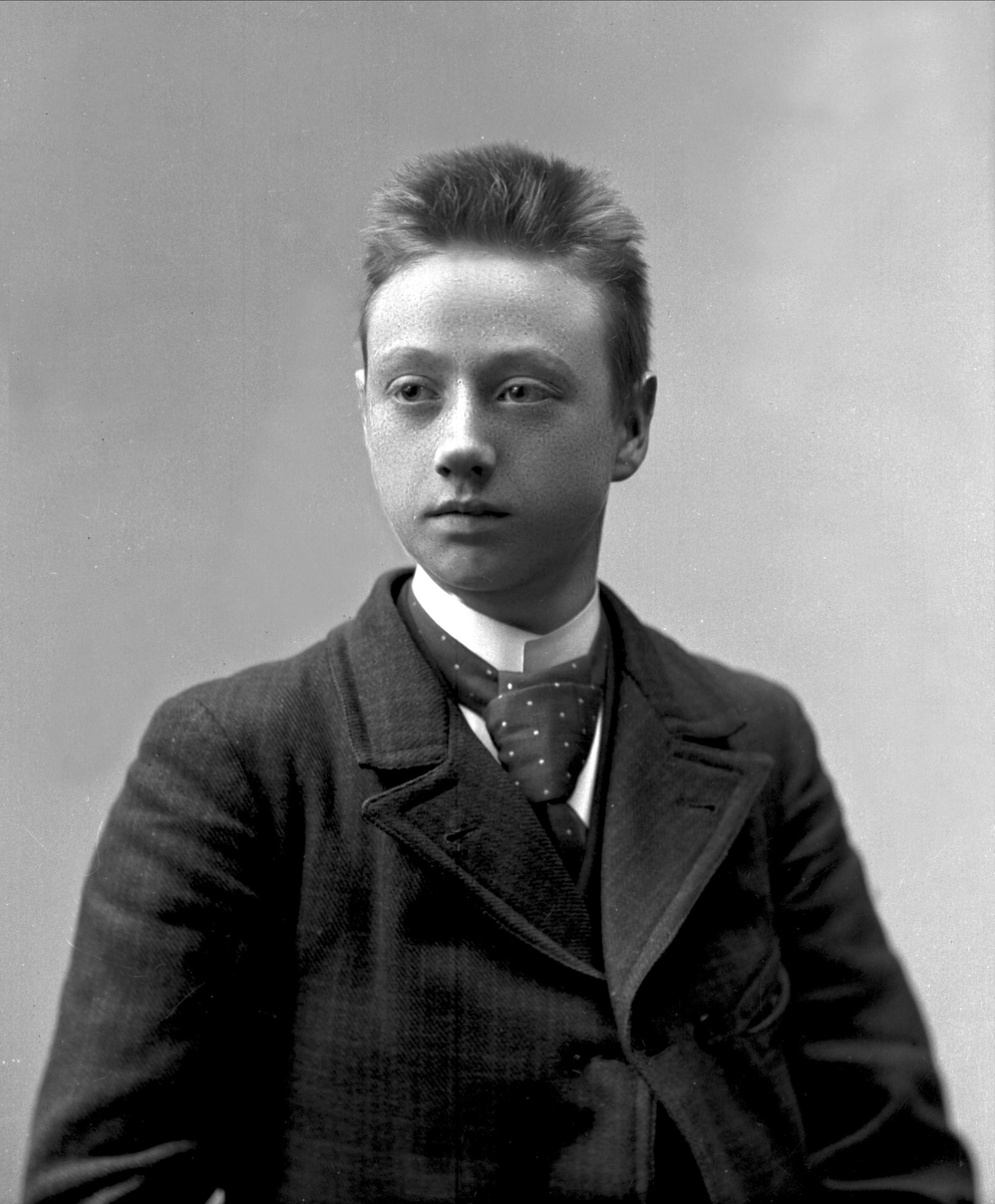 Gustav Borgen, NFB.30571