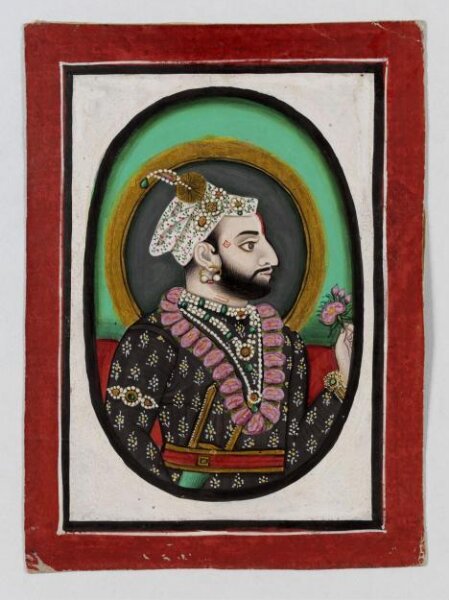 Unknown, Rao Raja Aniruddha Singh