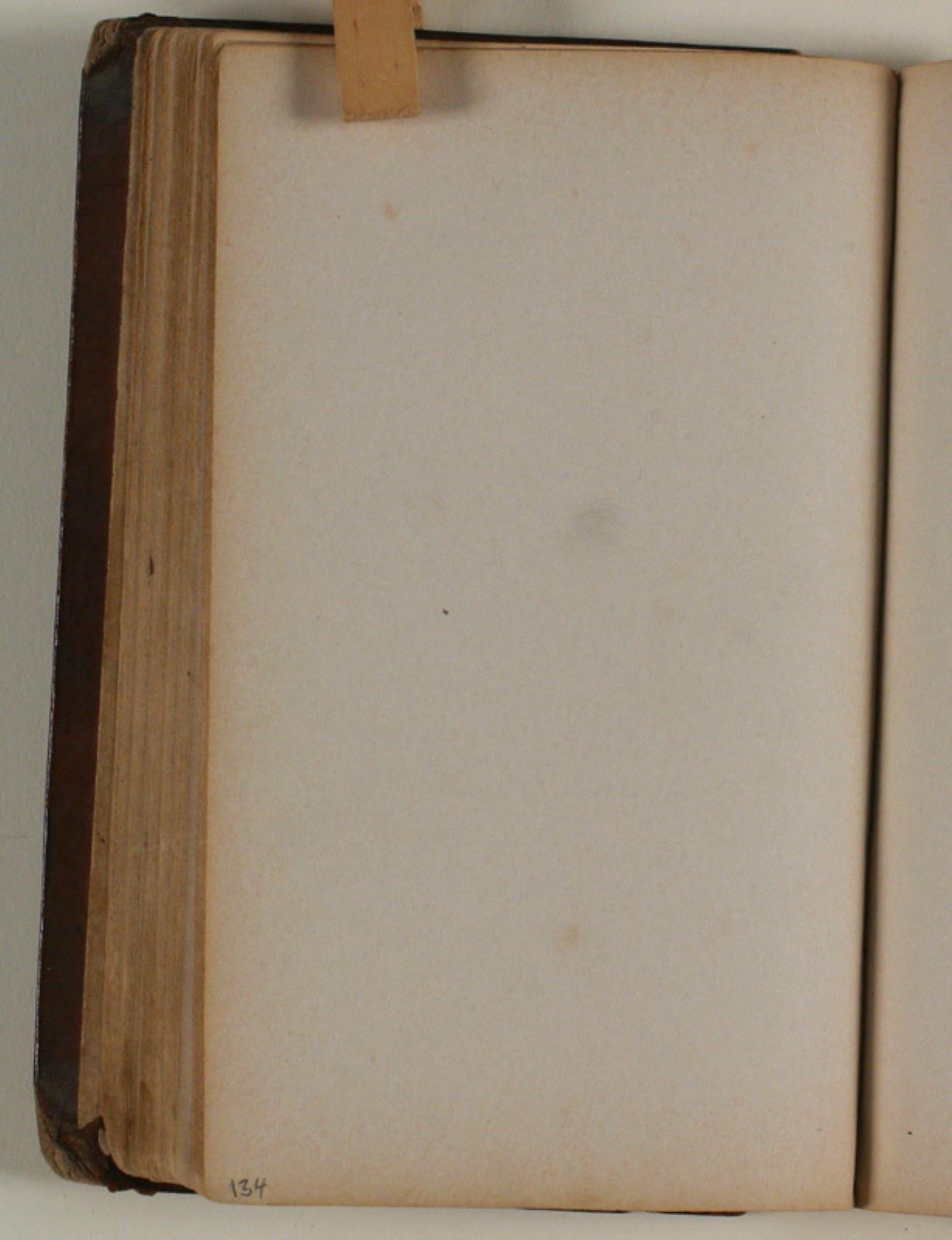Niels Larsen Stevns, Blank
