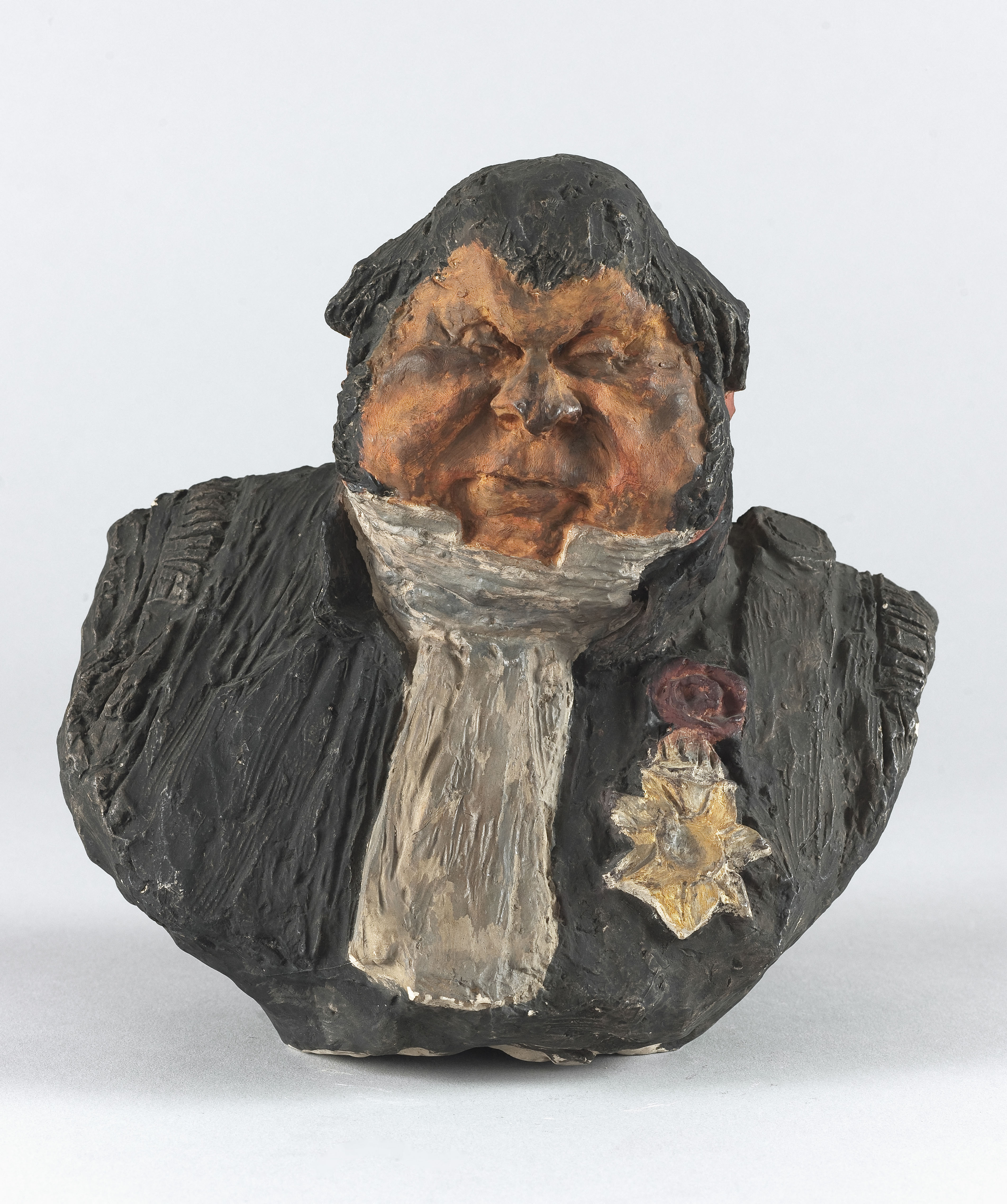 Honoré Daumier, Portrait-charge de Hippolyte-Abraham Dubois (1794-1863) député et magistrat