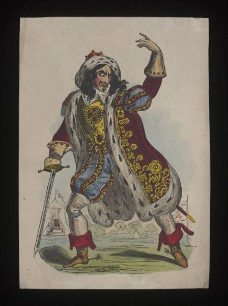 Unknown, Mr Kean as King Richard the Third