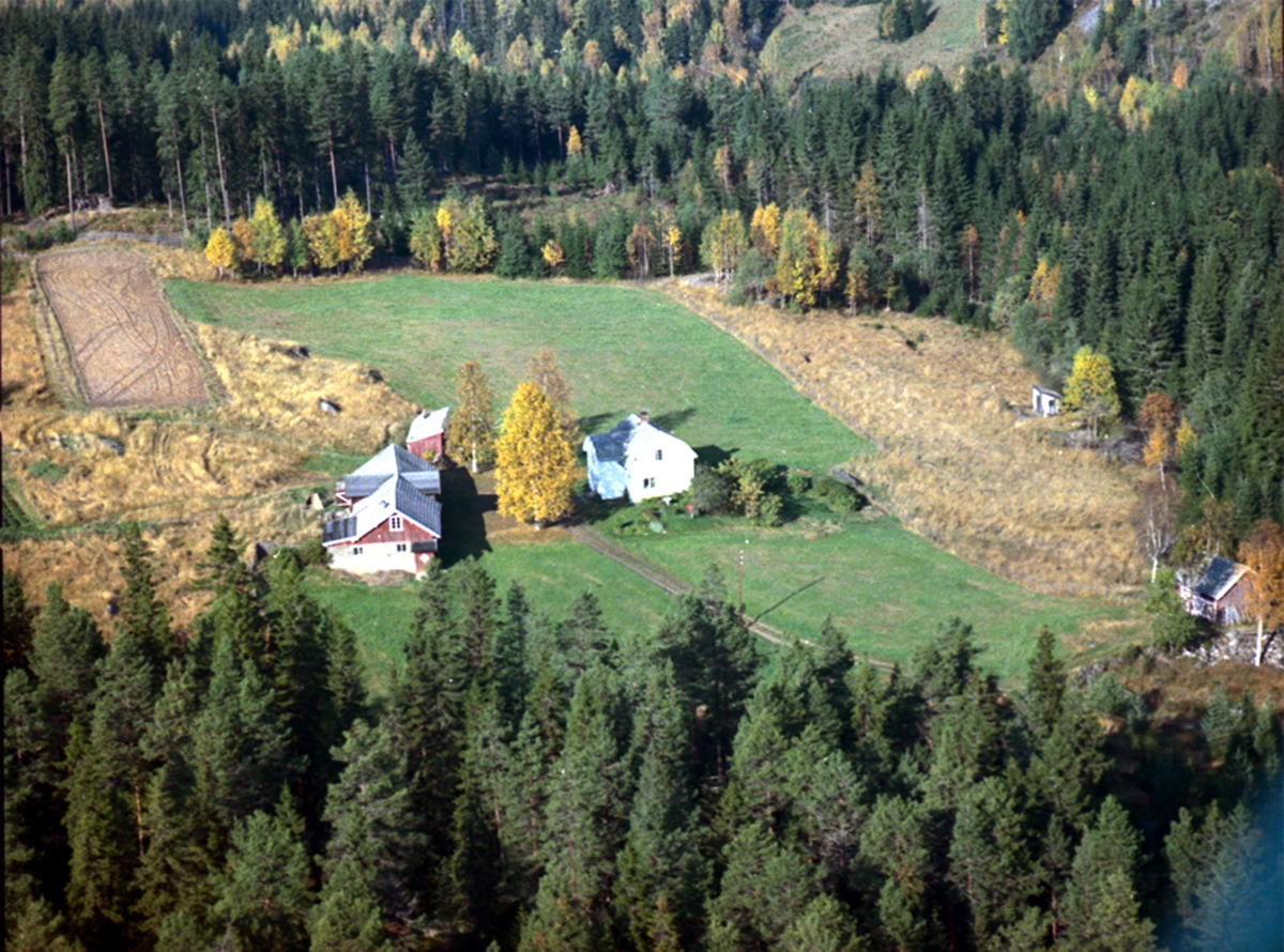 Widerøes Flyveselskap A/S, FLYFOTO SØBY, VALLSET