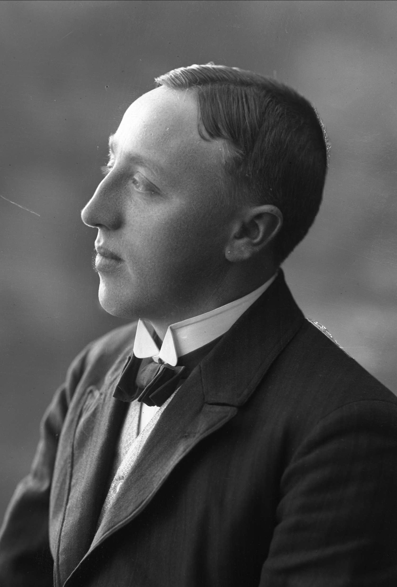 Gustav Borgen, NFB.31602