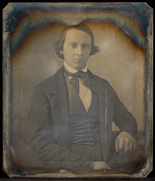 Jacob Byerly, [Portrait of a Man]