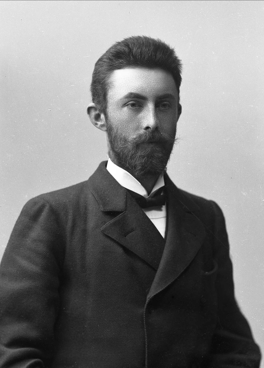 Gustav Borgen, NFB.41008