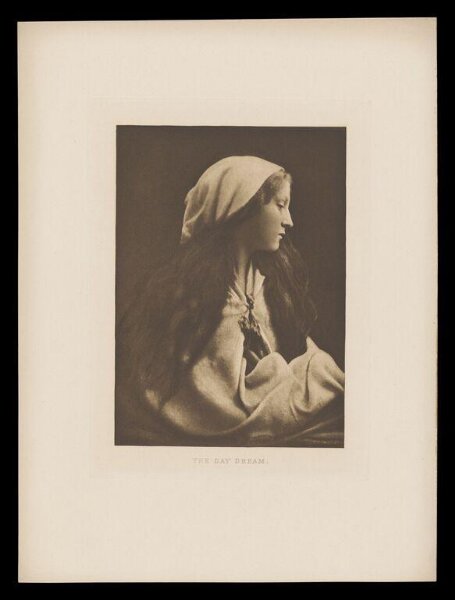 Julia Margaret Cameron, The Day Dream