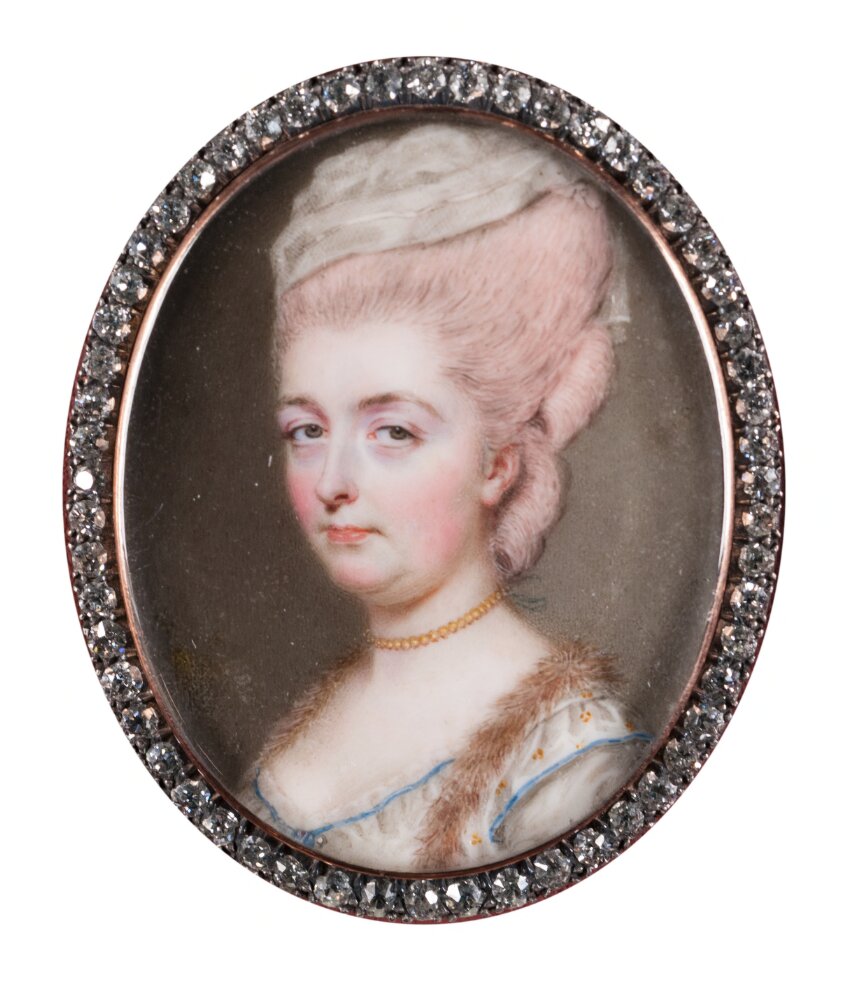 John Smart, Lady Deering