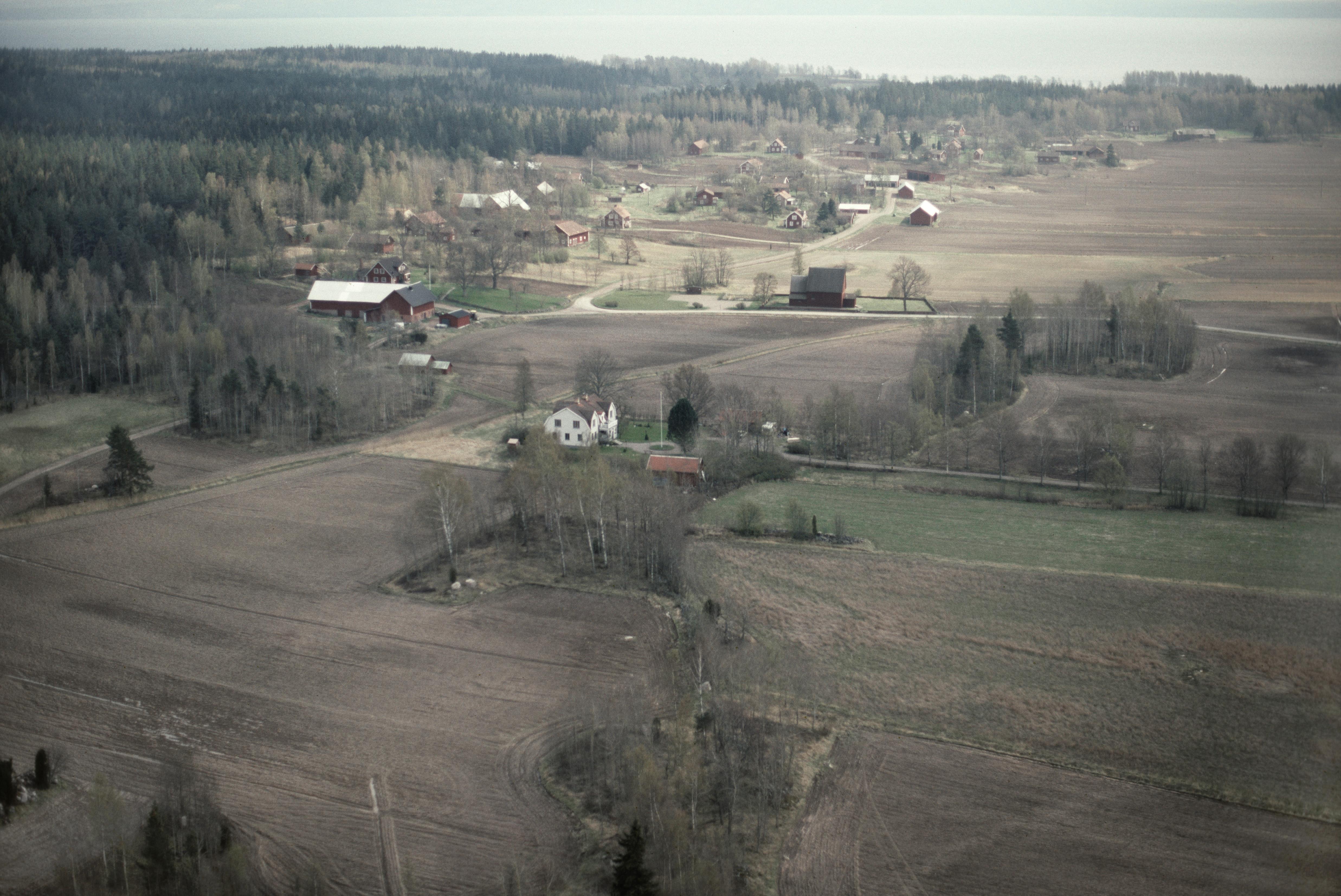 Jan Norrman, Södra Råda 19:1